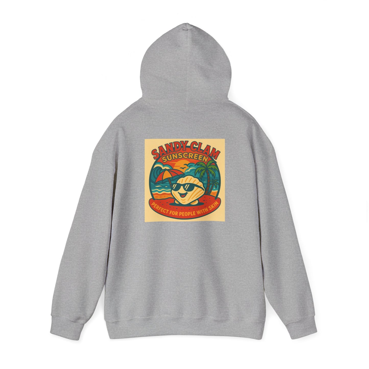 Unisex Heavy Blend™ Hooded Sweatshirt