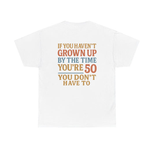 Unisex Heavy Cotton Tee