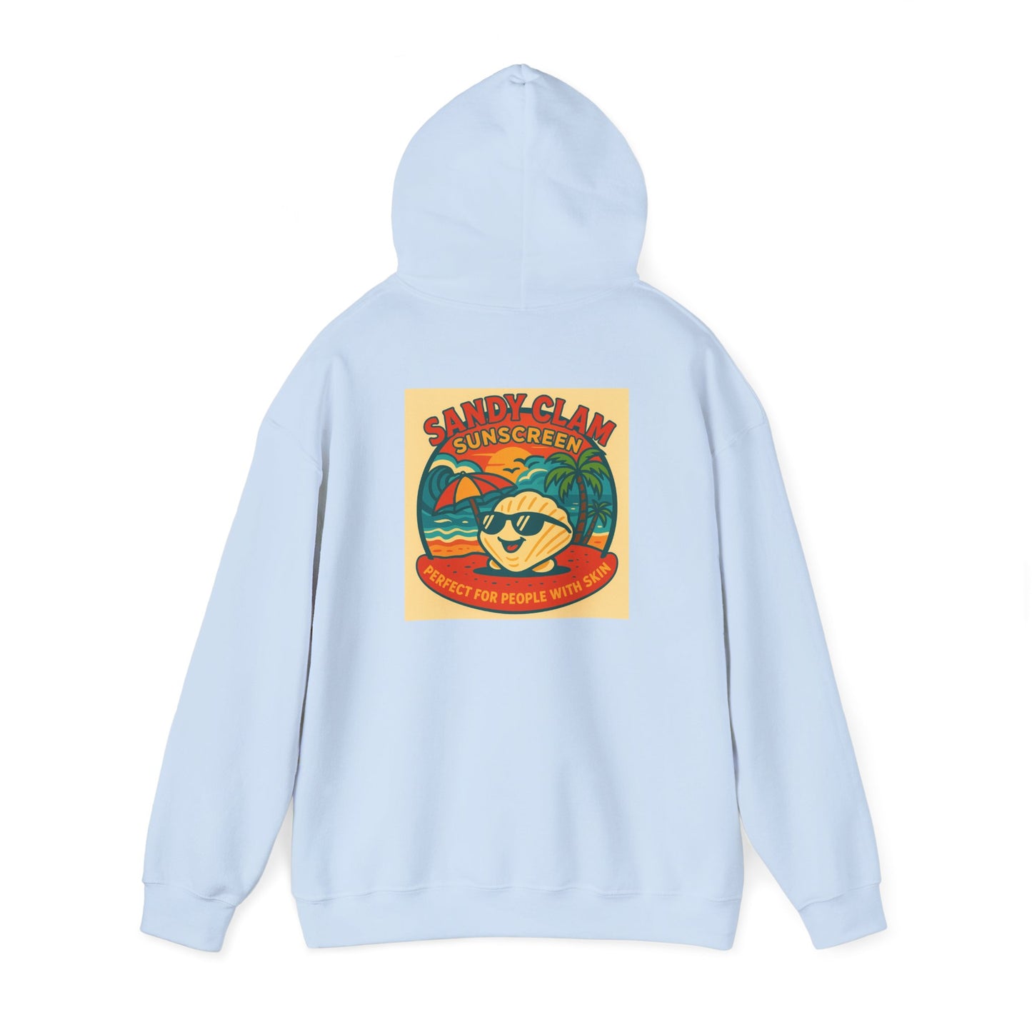 Unisex Heavy Blend™ Hooded Sweatshirt