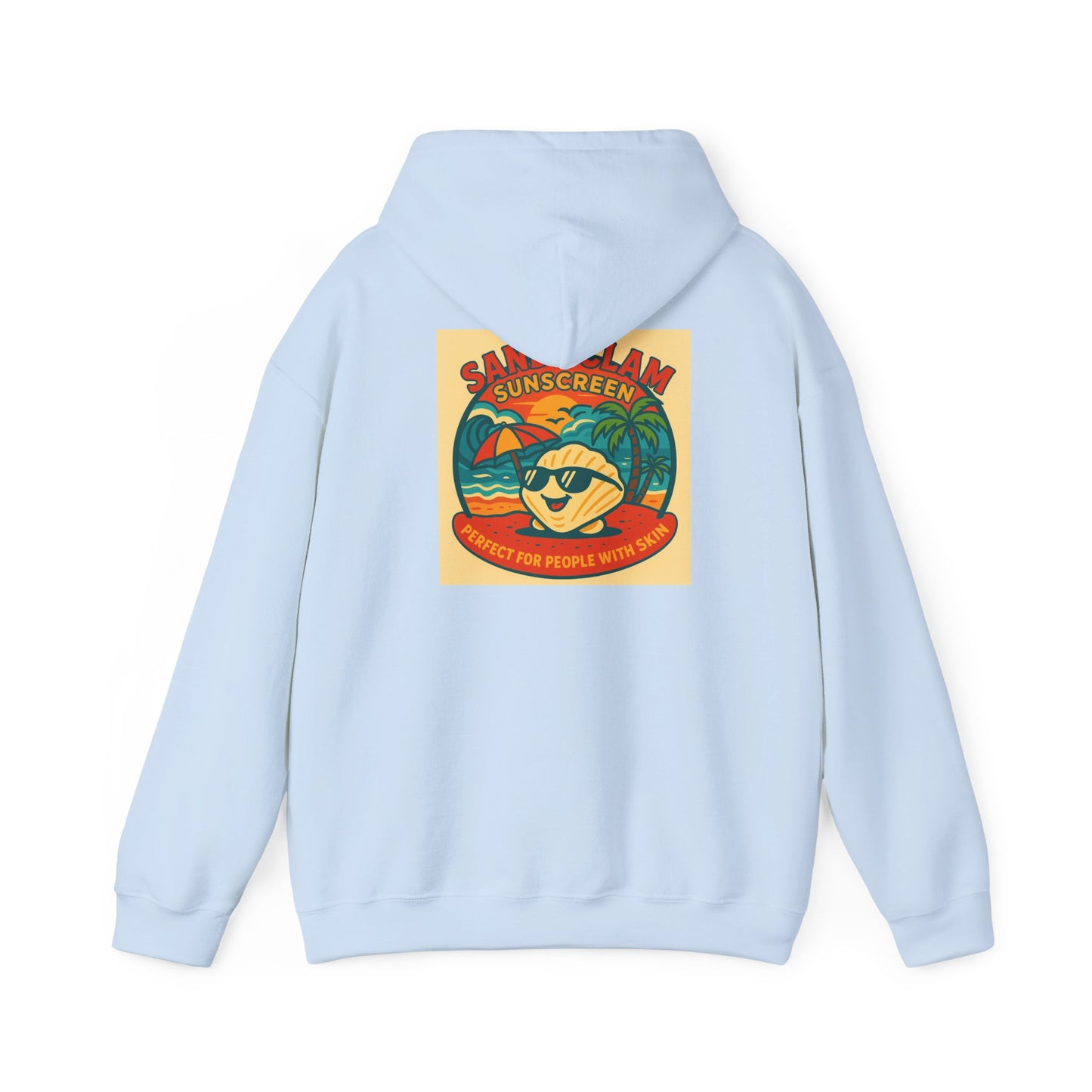 Unisex Heavy Blend™ Hooded Sweatshirt
