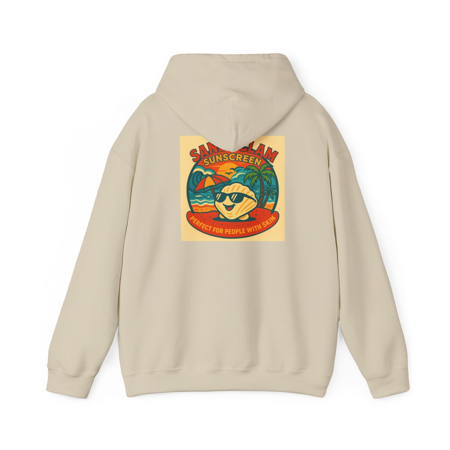 Unisex Heavy Blend™ Hooded Sweatshirt