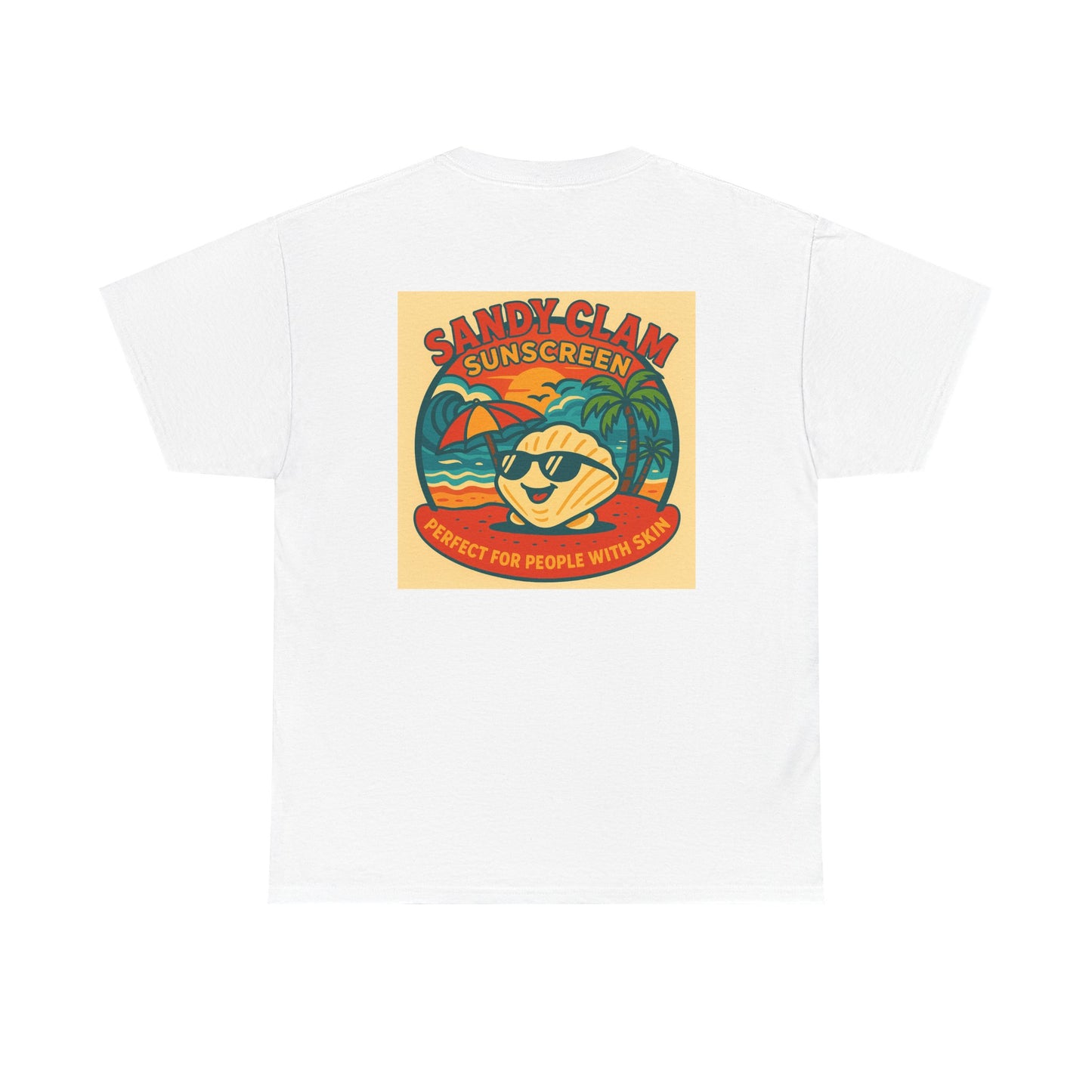 Copy of Unisex Heavy Cotton Tee