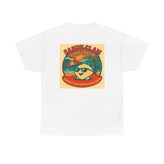 Copy of Unisex Heavy Cotton Tee