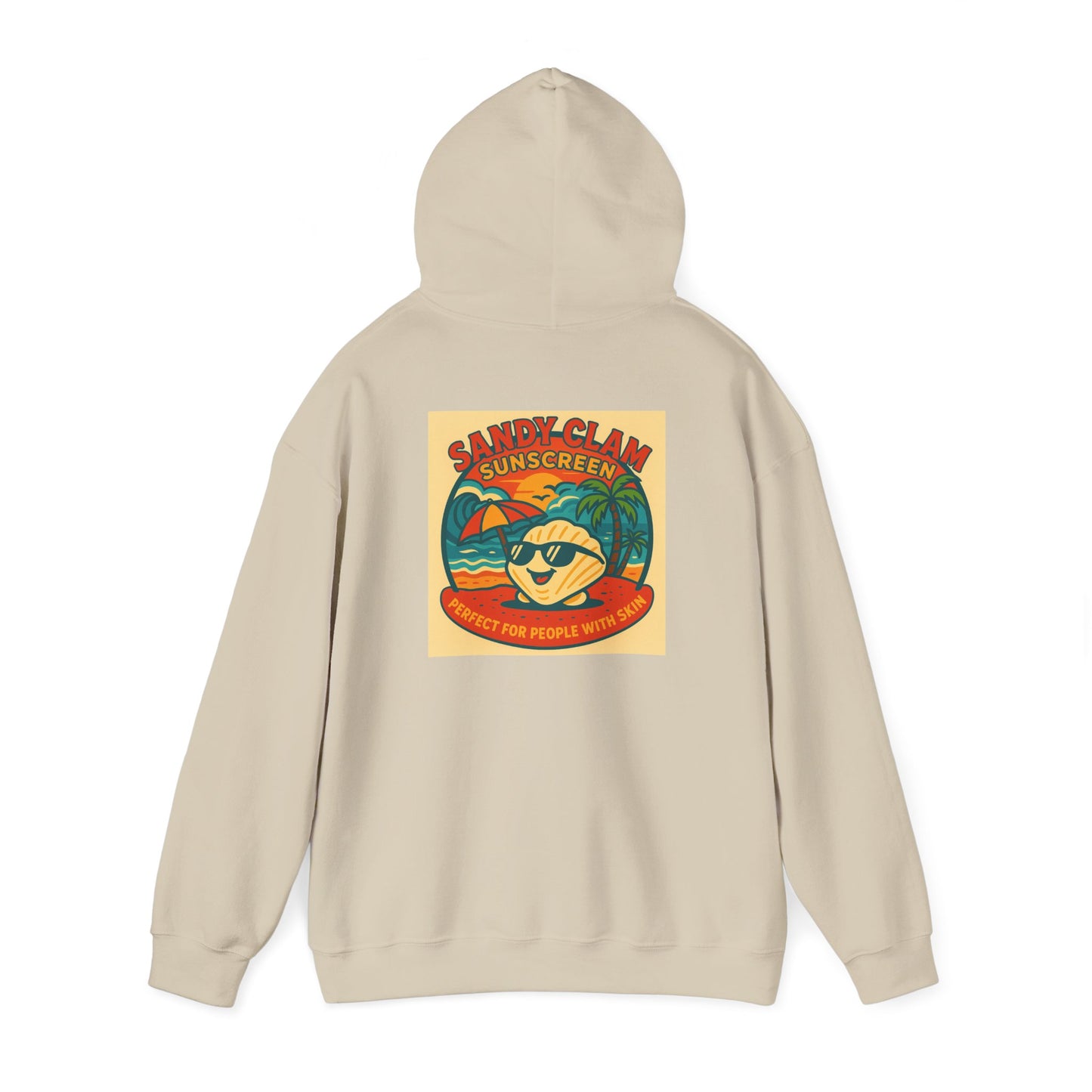 Unisex Heavy Blend™ Hooded Sweatshirt