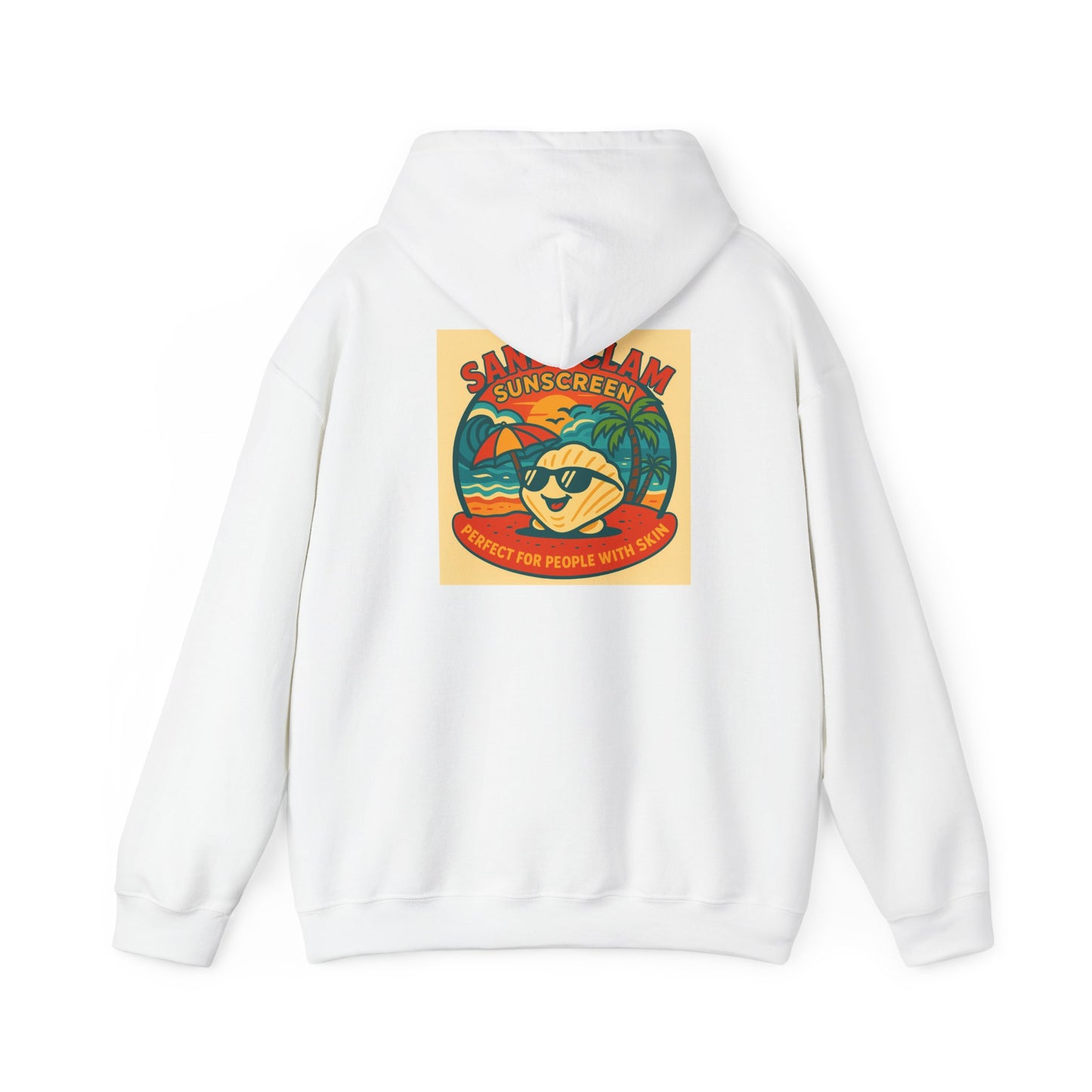 Unisex Heavy Blend™ Hooded Sweatshirt