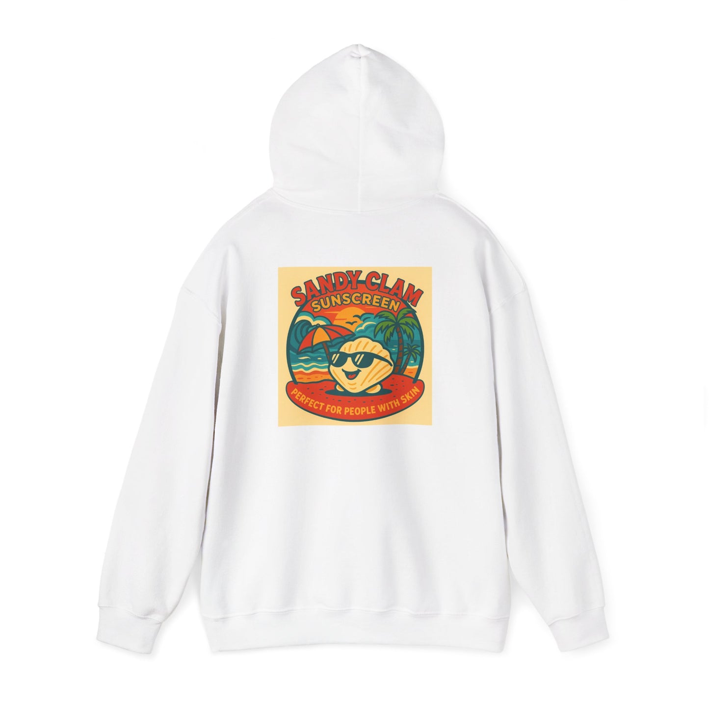 Unisex Heavy Blend™ Hooded Sweatshirt